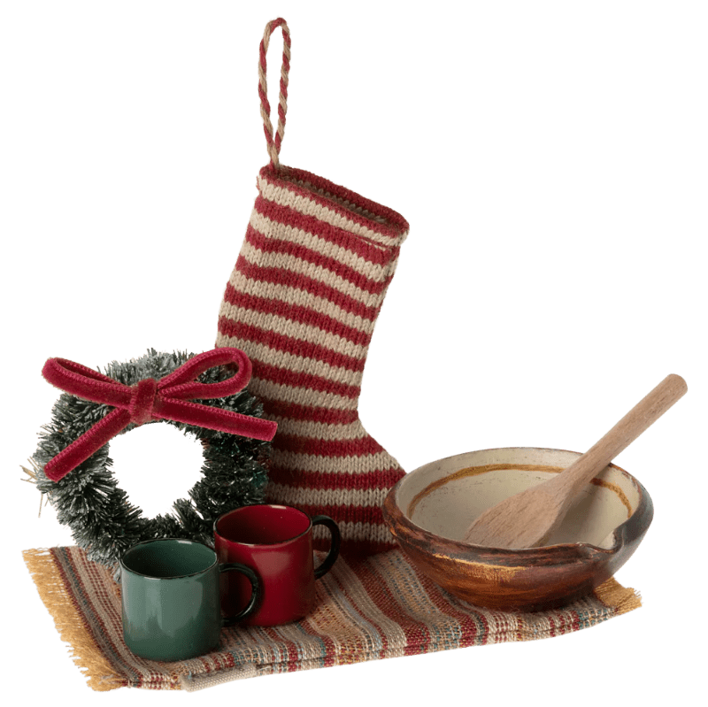 Julehygge sæt - maileg - Nordic Home Living
