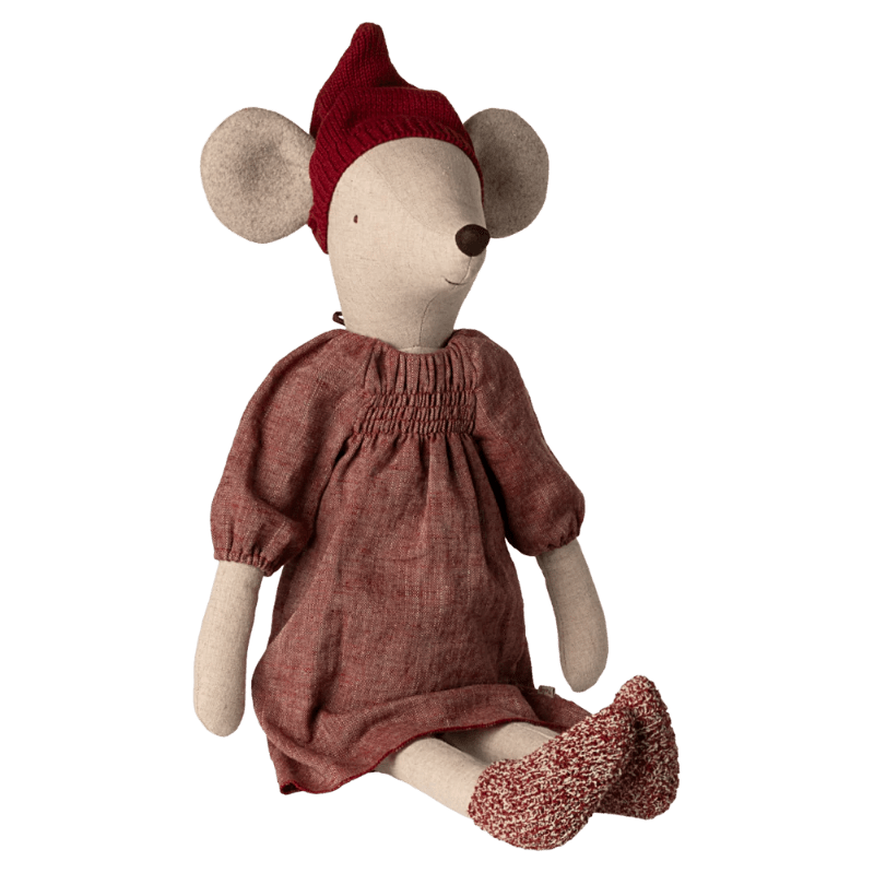 Julemus - Maxi - Pige - Nordic Home Living