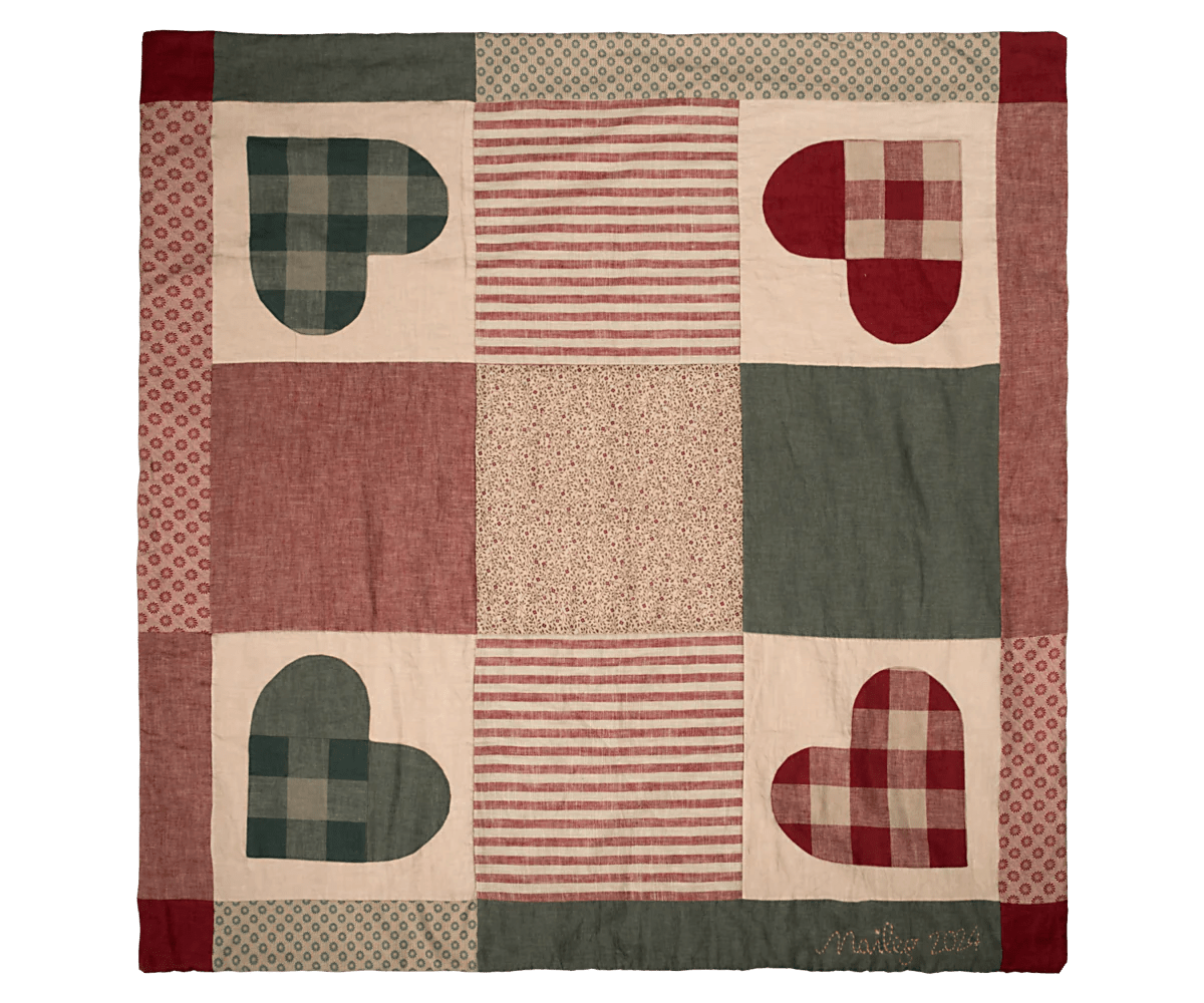 Juletræstæppe - 2024 | Maileg - Nordic Home Living