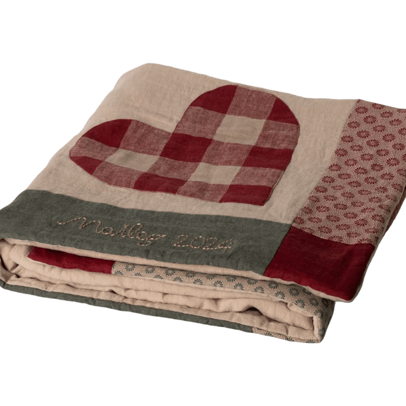 Juletræstæppe - 2024 | Maileg - Nordic Home Living