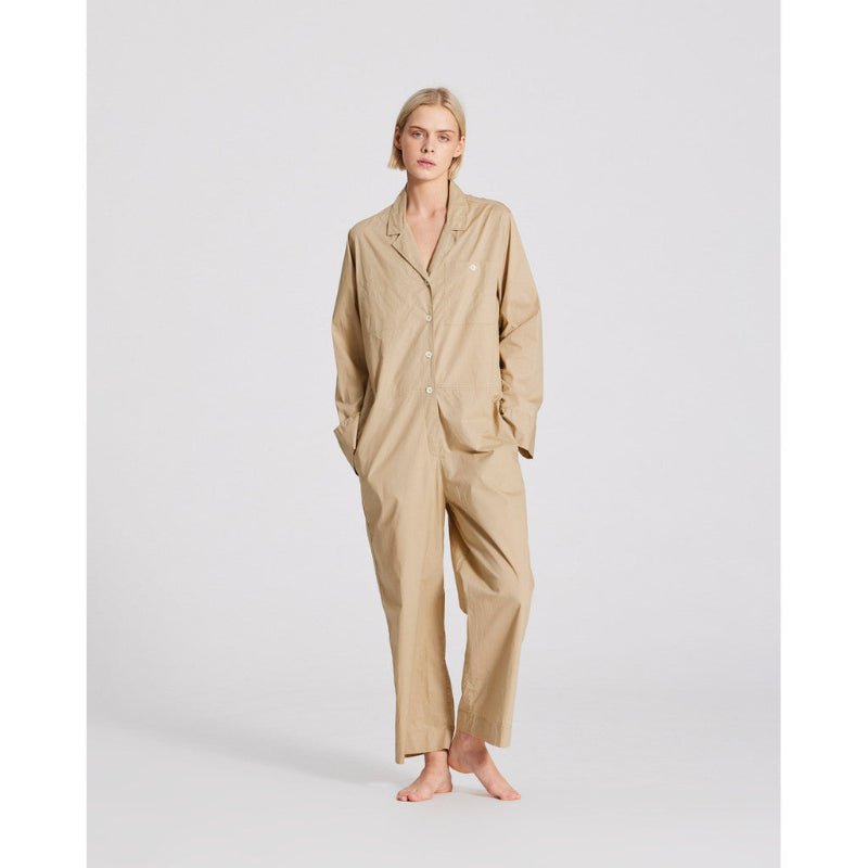 Jumpsuit - Chinchilla - Nordic Home Living