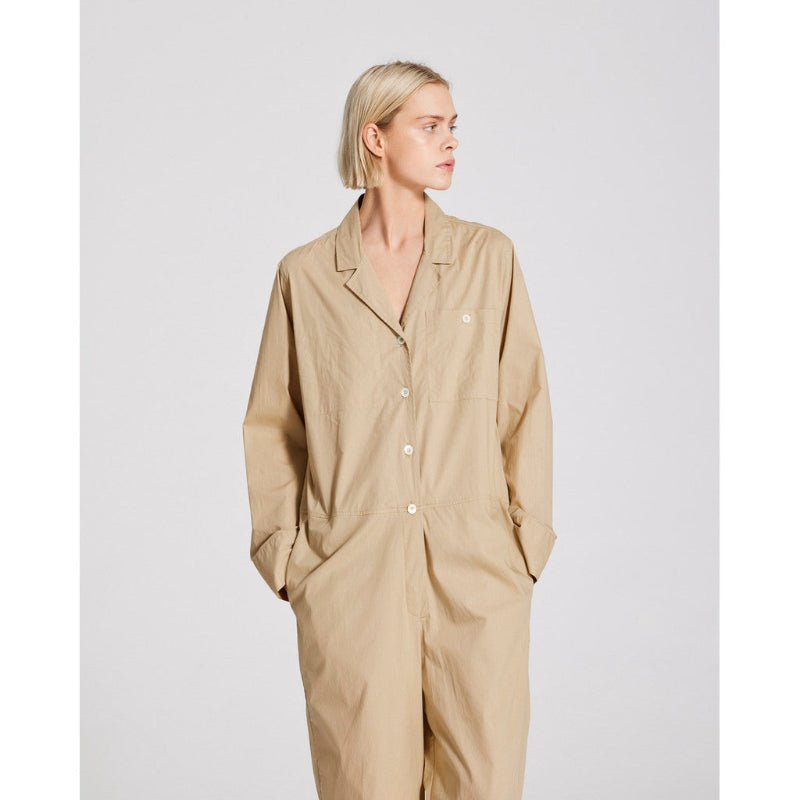 Jumpsuit - Chinchilla - Nordic Home Living