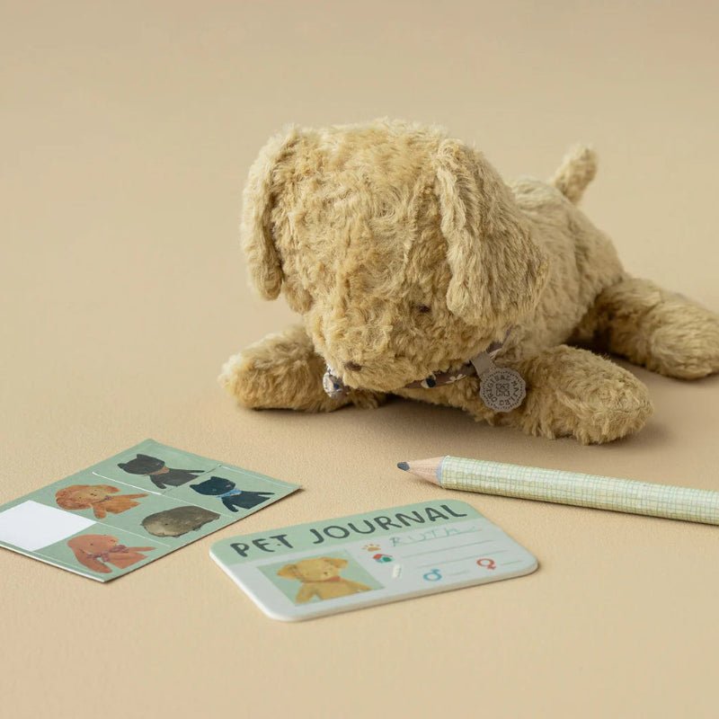 Kæledyrstaske - lille - koral - Nordic Home Living