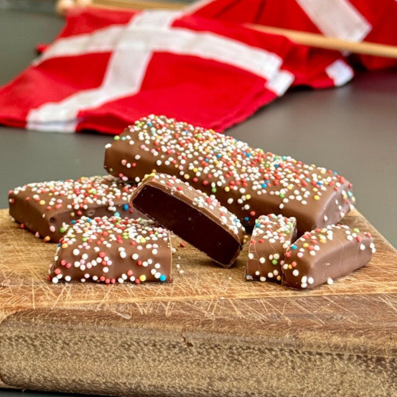 Karamelbar - Romkugle - 50g - Nordic Home Living