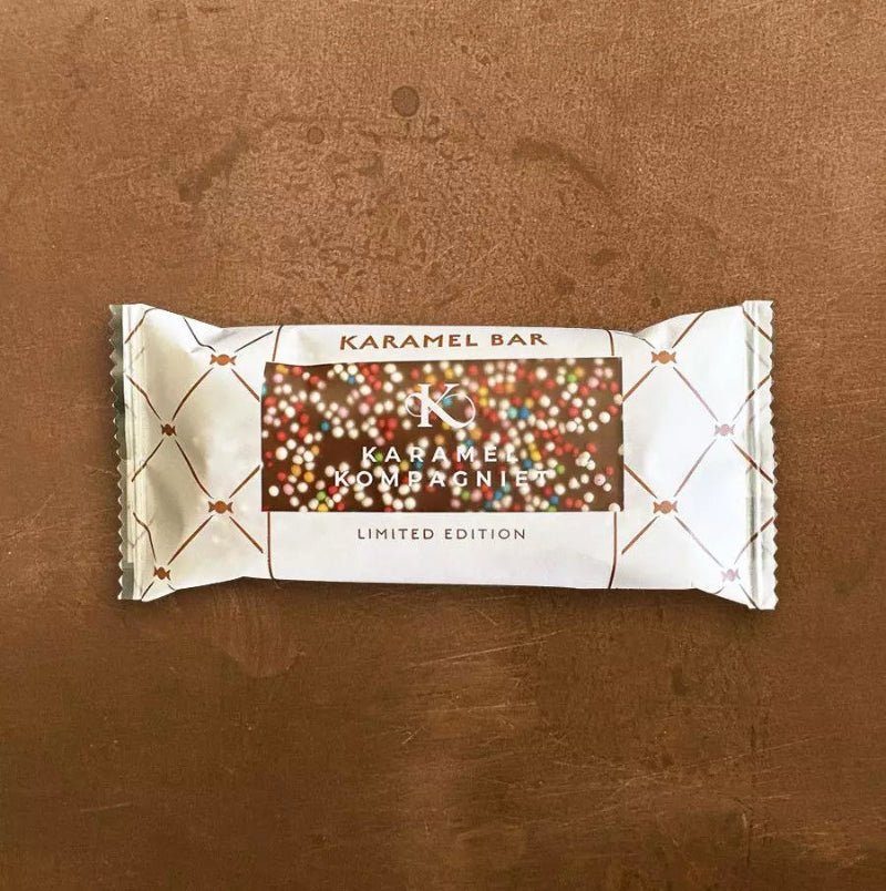 Karamelbar - Romkugle - 50g - Nordic Home Living