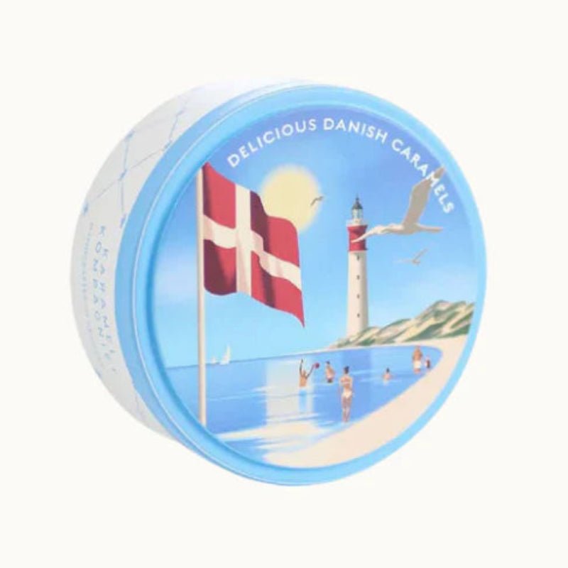 Karameldåse - Summertime - 99g - Nordic Home Living