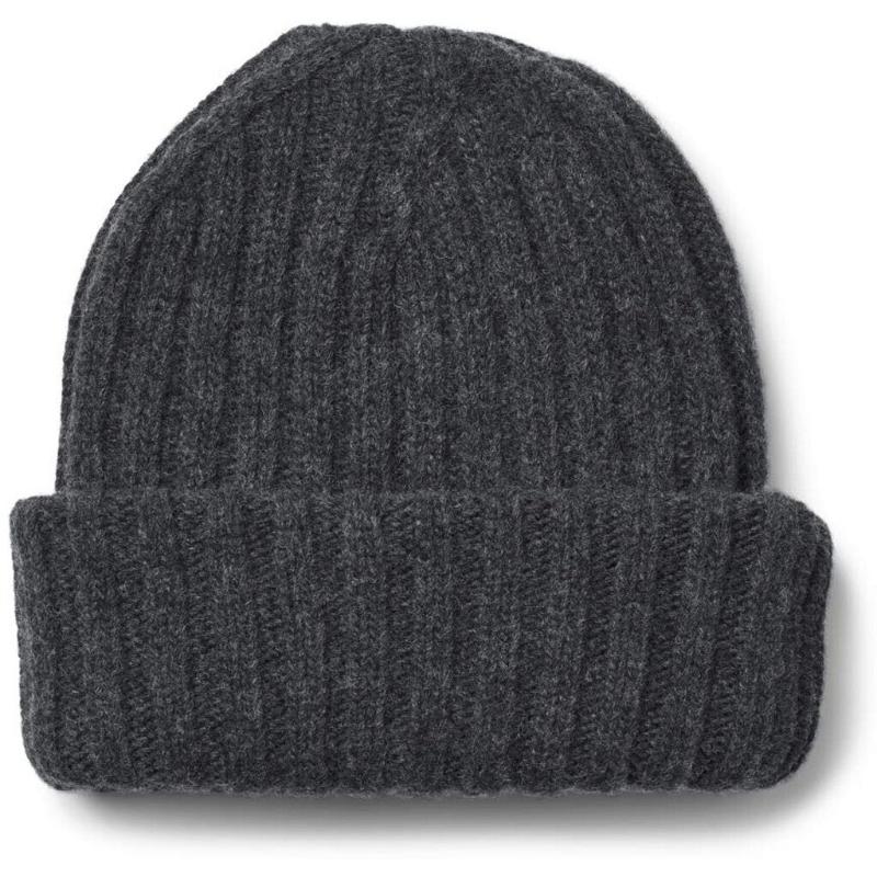 Kari - Beanie - Dark Grey | GAI+LISVA - Nordic Home Living