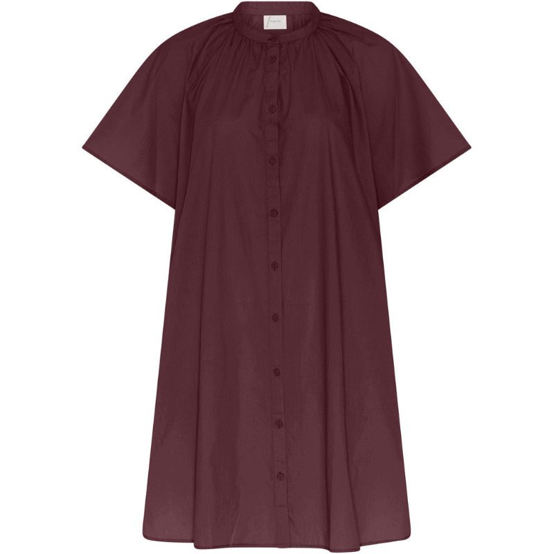 Kjole - Siena - Red mahogany - Nordic Home Living