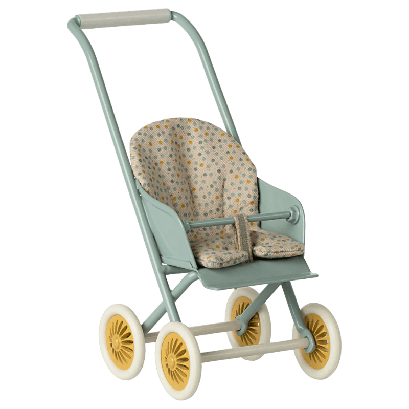 Klapvogn - Micro - mint - Nordic Home Living