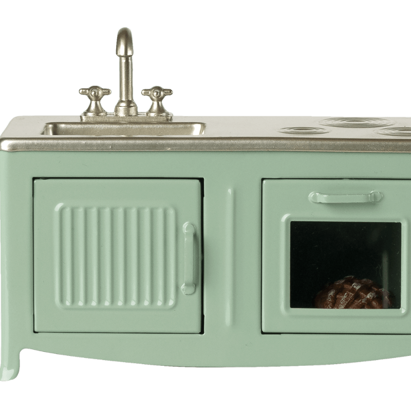 køkken - mus - mint - Nordic Home Living