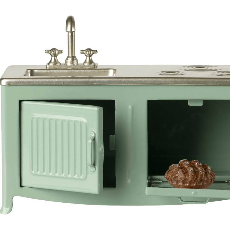 køkken - mus - mint - Nordic Home Living