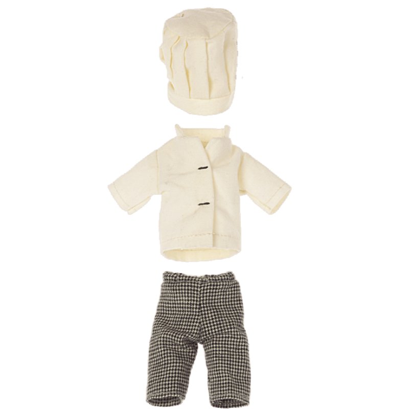 Kokkemus med suppegryde - Storebror | Maileg - Nordic Home Living