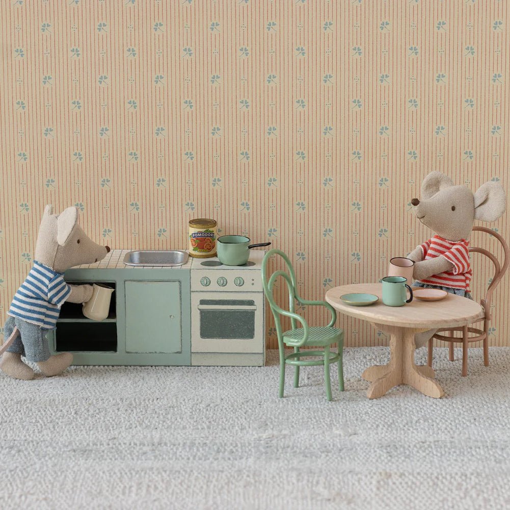 Køkkenbord - Mus - Nordic Home Living