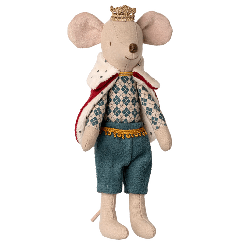 Konge mus - Far - Nordic Home Living