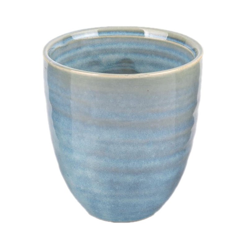 Kop - Lyseblå - Dia. 10 cm - Nordic Home Living