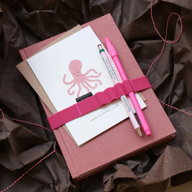 Kort - Octopus - Thanks for all that you do - Nordic Home Living