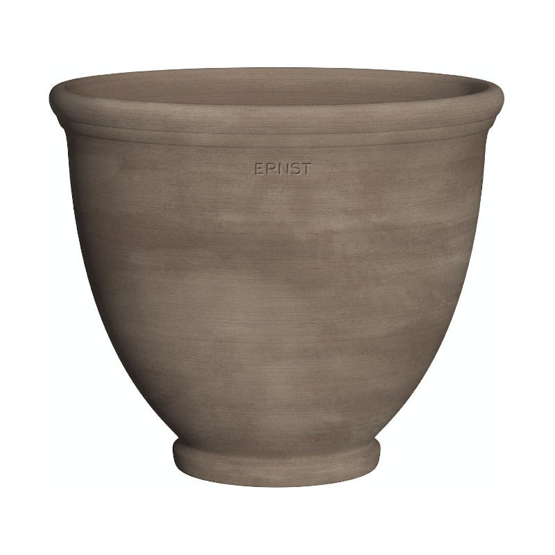Krukke - Terracotta - Brun - H 18cm Ø 21cm | ERNST - Nordic Home Living