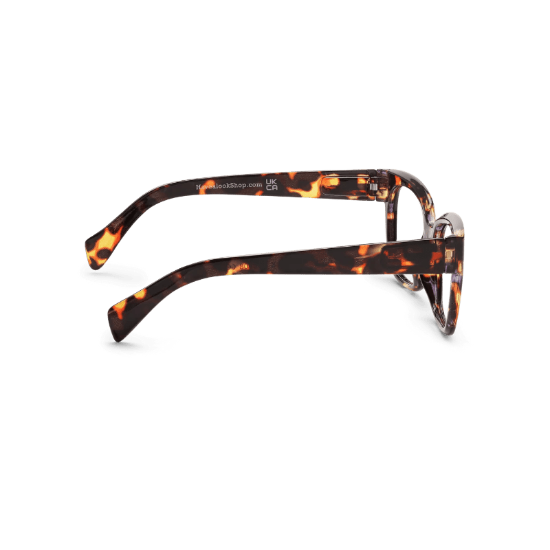 Læsebrille - Mood - Tortoise - Nordic Home Living