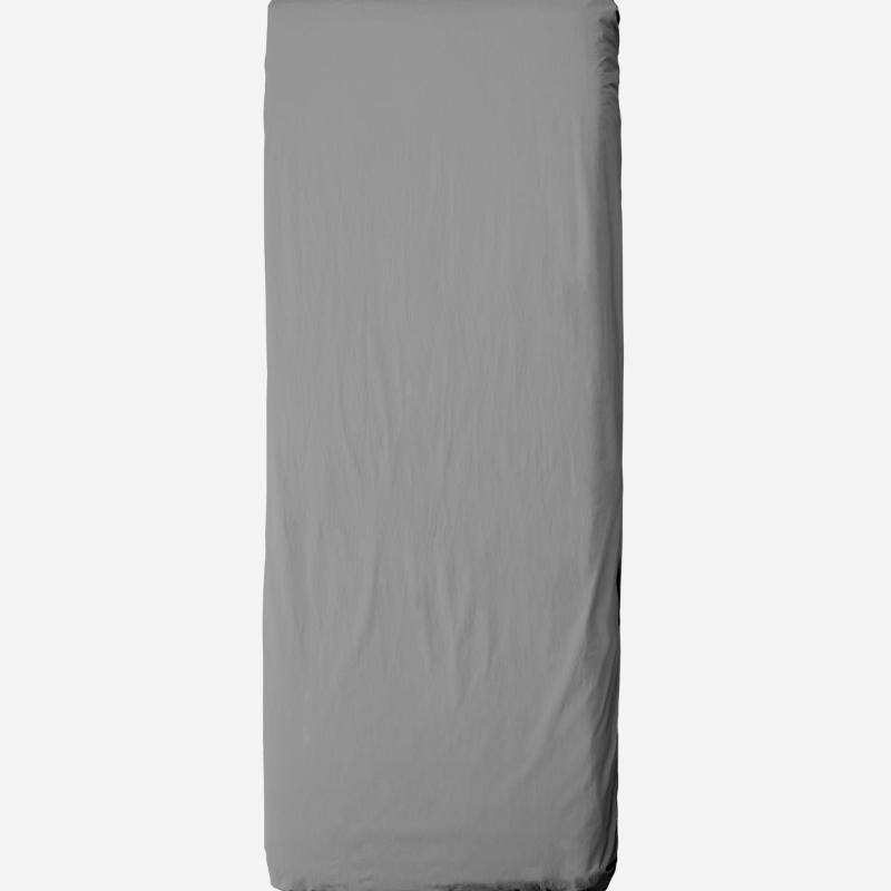 Lagen - Ingrid - Grå - B: 160 x L: 270 cm | byNORD - Nordic Home Living