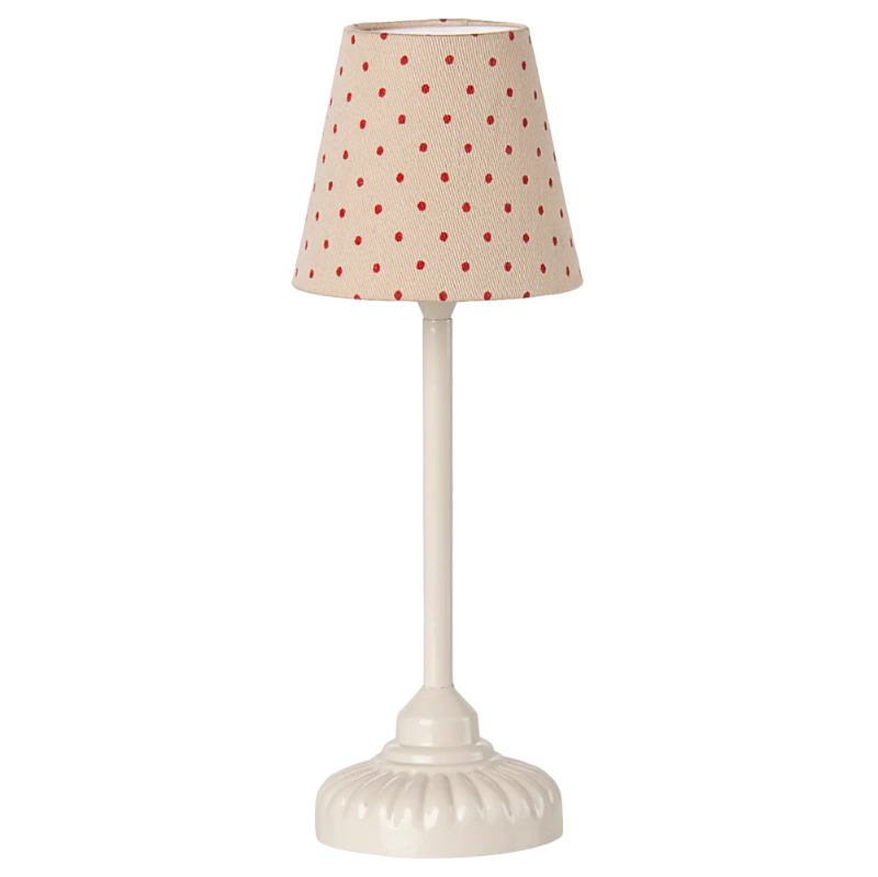 Gulvlampe til dukkehus