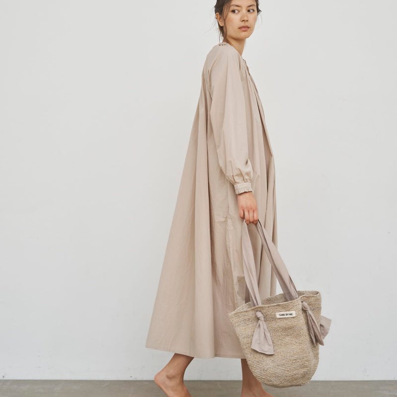Laura - Art Dress - Sand - Nordic Home Living