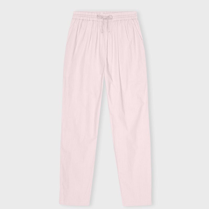 Laura - Pants - Pale Rose | Care By Me - Nordic Home Living