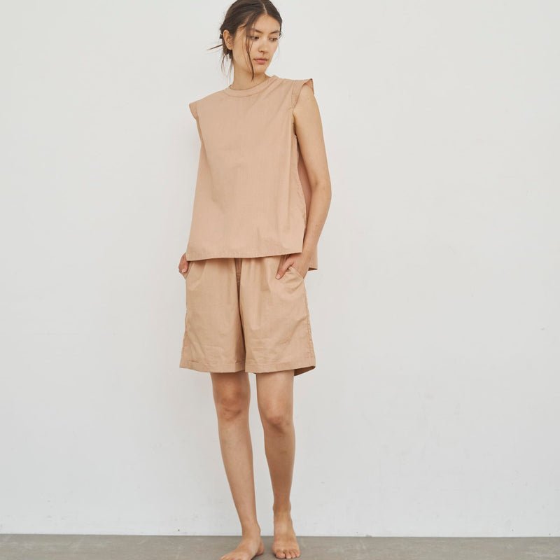 Laura - Shorts - Tuscana - Nordic Home Living