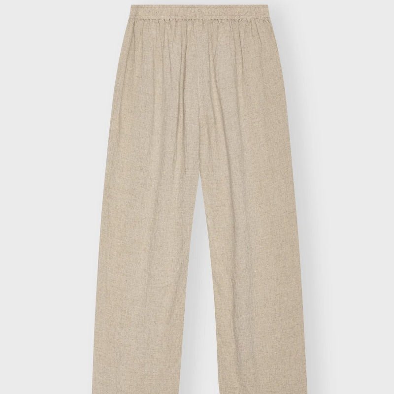 Life Pants - Hør - Nordic Home Living