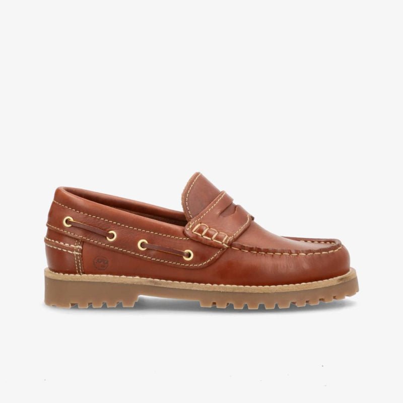 Loafer - Rudder L - Cognac - Nordic Home Living