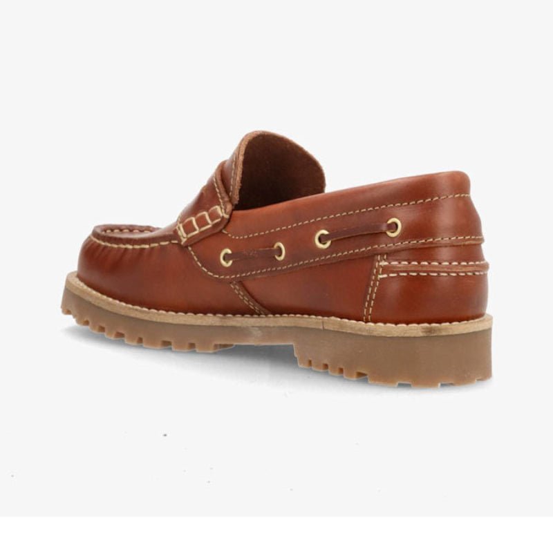 Loafer - Rudder L - Cognac - Nordic Home Living