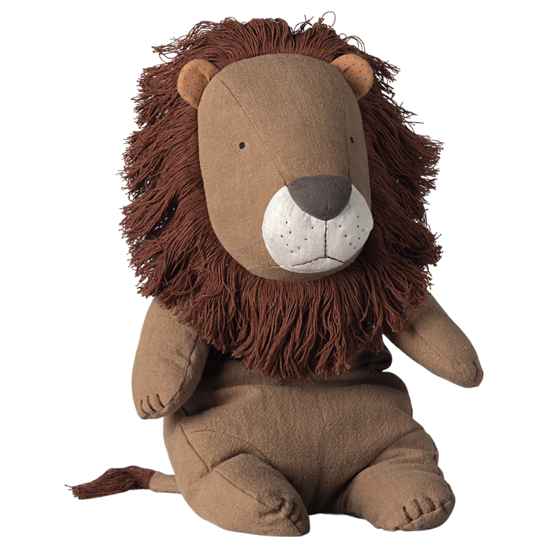 Løve - Safari friends - Large