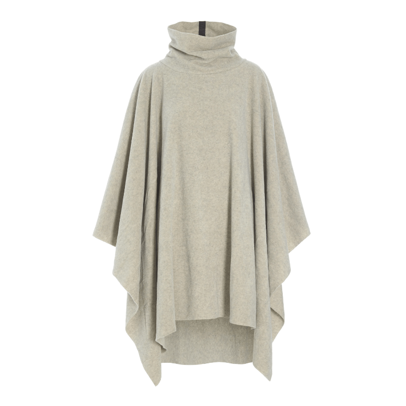 Lounge Poncho - Sand - Nordic Home Living