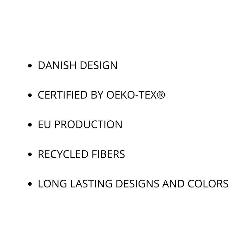 Lounge Poncho - Sand - Nordic Home Living