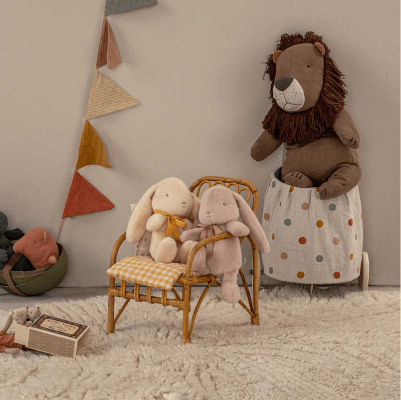 Løve - Safari friends - Large - Nordic Home Living