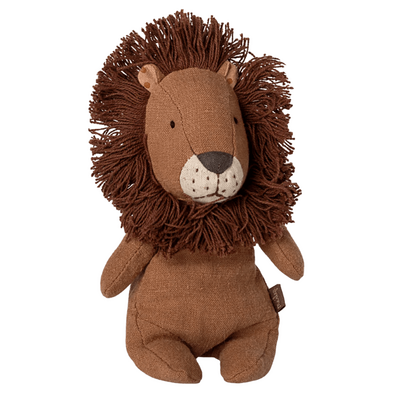 Løve - Safari friends - mini - Nordic Home Living