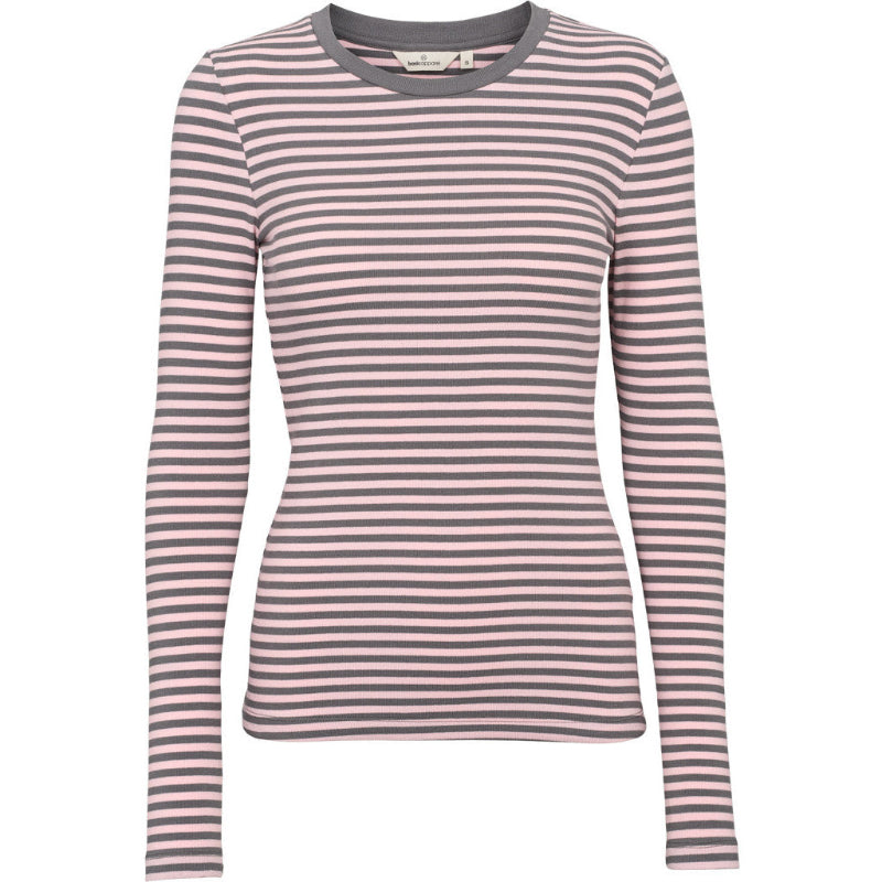 Ludmilla - LS - Rose shadow/poppy seed