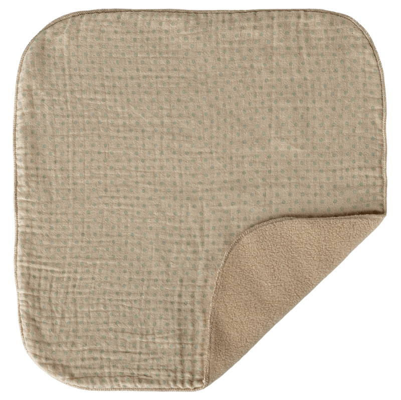 Lullaby Friend - Elefant mini - grå - Nordic Home Living