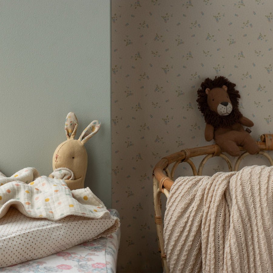 Lullaby Friend - Kanin mini - Cremegul - Nordic Home Living