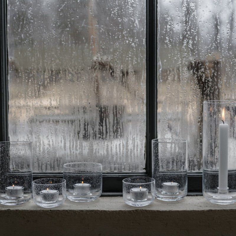 Lysestage - til fyrfadslys - Nordic Home Living