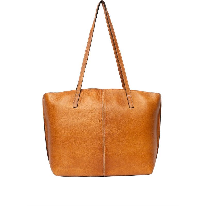 Malou small - Taske - Burned tan - Nordic Home Living