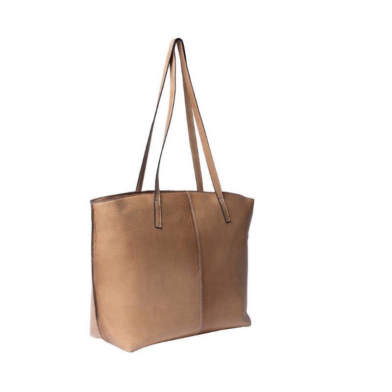 Malou small - Taske - Taupe - Nordic Home Living