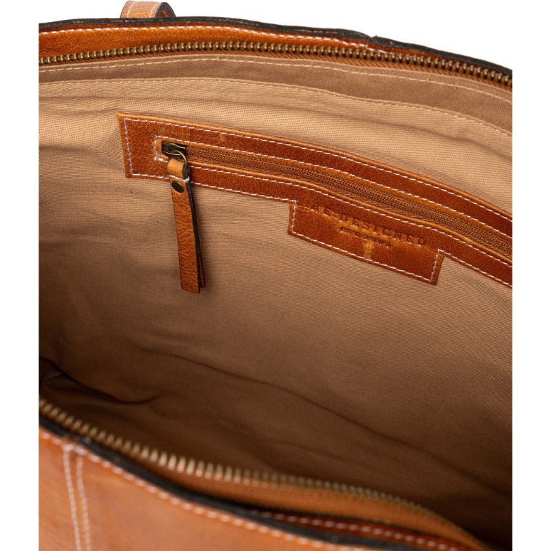 Malou small - Taske - walnut - Nordic Home Living