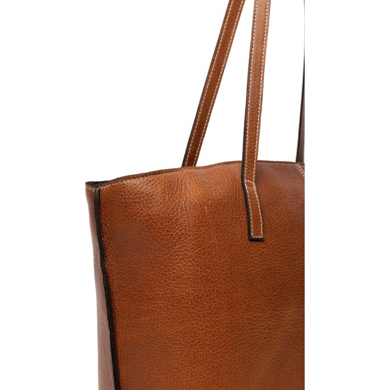 Malou small - Taske - walnut - Nordic Home Living