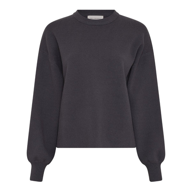 Mercy East Pullover - India ink