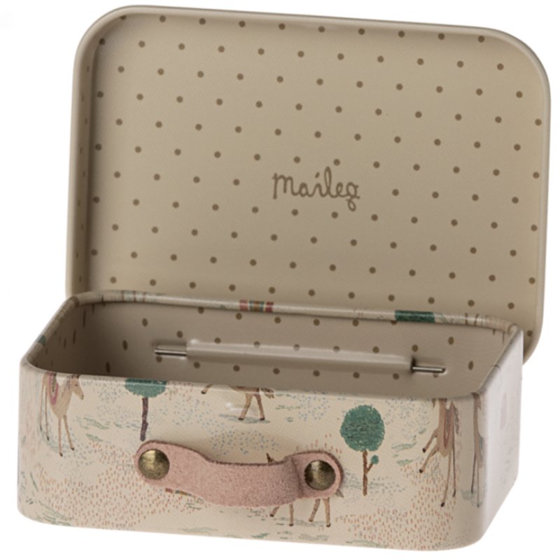 Metalkuffert - Micro - Des Licornes | Maileg - Nordic Home Living