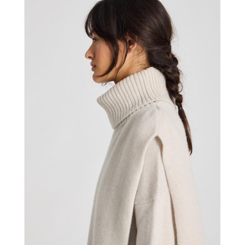 Michelle - Neck Piece - Island Fossil - Nordic Home Living