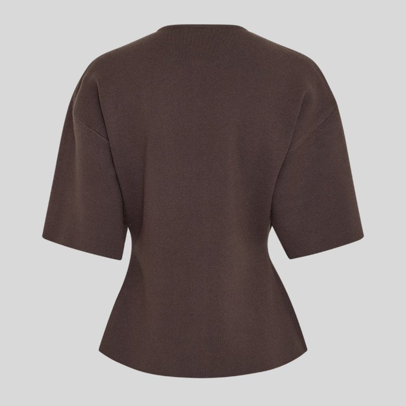 Mirielle East 2/4 Cardigan - delicioso - Nordic Home Living