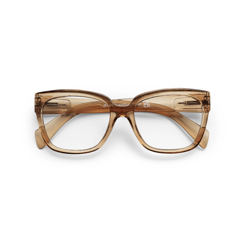 Læsebrille - Mood - Brown Sugar