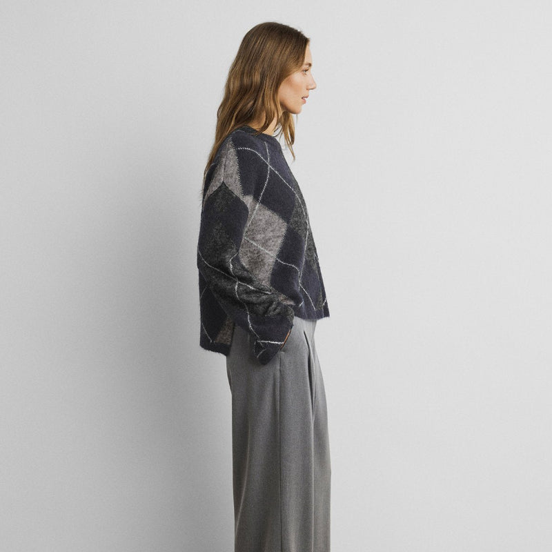 Adin Hope Pullover - india ink