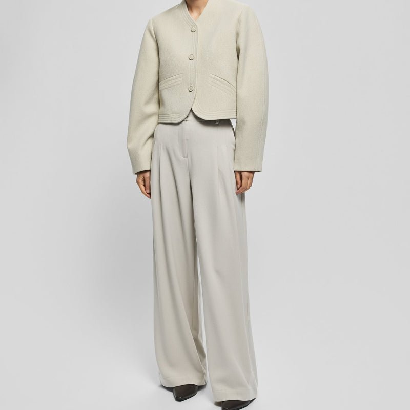 MSCH Henrika HW Pant - Peyotes - Nordic Home Living